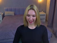Welcome to my room! I am Mary. I am a young gir and I love giving positive emotions. In life, I am a cheerful and cheerful girl who is always looking for new experiences. I love communication and meeting interesting people, as well as experimenting with image and style. My hobbies are cooking and fitness, so I