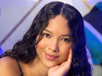 naked girl with webcam masturbating with vibrator AnjheliFox