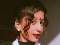 beautiful webcam girl DiaQuin