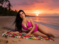 webcamstripper GaiaCruz