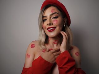 hot naked cam girl JessieBond