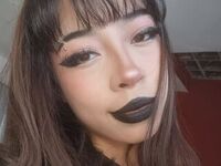 live strip tease show LunaDeker