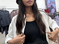 hot strip tease webcam NainaSingh
