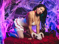 topless camgirl PaulinaJaece