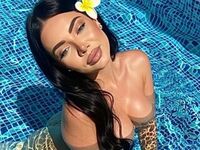 kinky webcam model CaitlynEva