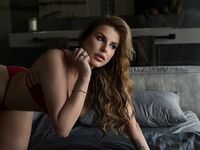 girl fingering pussy IrenaAdderly