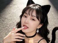 hot striptease show JiangHuihui