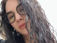 topless camgirl JosieAlegna
