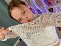 topless webcam girl PollyPower