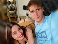 hot webcam couple blowjob AlyssandLuke