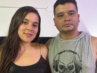 camgirl having anal sex AmyandAlan