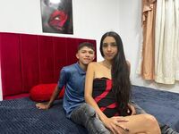 adult couple live cam sex AndreyAndVannesa
