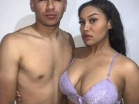 naked cam girl anal sex CamylaAndCharlie
