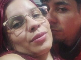 sexcam couple CataleyandJuan