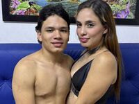 kinky cam video CelinaAndBruce