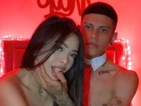adult cam show ChanelAndEthan