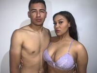 live sex cam CharlyAndCamyla