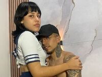 couple webcamsex ChloeAndTyler