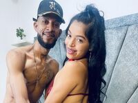 hot webcam couple blowjob ClarisaAndAaron