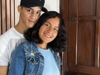 camgirl fucking stranger CnadyAndOliver