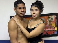 free nude webcam ConnorAndWendy