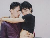 adult couple webcam sex DakaVesper