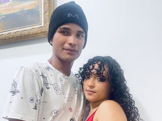 porn webcam DaliaAndKennedy