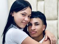 live camgirl fucked in asshole DannaAndFranco