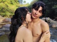 kinky webcam live show DavidandClaree