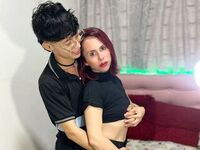 naked webcam couple photo EmilyandSam