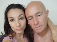 oral sex cam IvonneAndDom