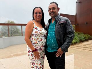 hot couple live webcam KateAndJonas