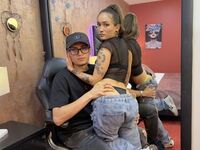 live chat sex webcam KatiAndJacob