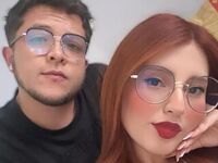 fucking webcam couple live show LeahandAlex