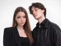 naughty LeoAndMira