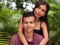 camcouple live sex picture LuccyAndJames