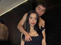cam couple webcam LucyAndJacks