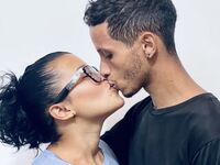 adult cam show LuisaAndVictor