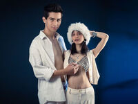 live jasmin sex show LunaAndDaneska