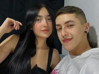 couple cam nude MaddyAndNate