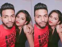 naked webcamcouple video MahiMayank