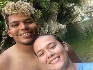 couple camsex ManeandValentina