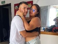 adult couple live sex webcam MansonAndDaily