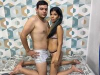 hot camslut fucked MarceAndJuan