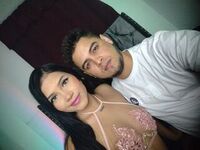 camgirl blowjob cam MariaAndCarlo