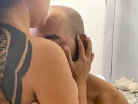 adult couple live cam MaryandAndre
