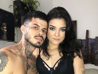 naked webcam couple fucking MayaAndNetto