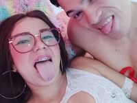 live chat sex webcam show MelissayDaniel