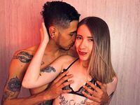 adult cam couple live sex NadiaAndDimitri