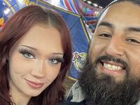 hot naked webcam couple sex OscarMeyers